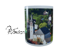 Tasse "Nonnweiler-Kastel"
