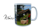 Tasse "Nonnweiler-Kastel"