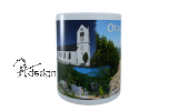 Tasse - "Nonnweiler-Otzenhausen"