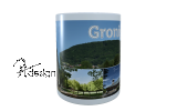 Tasse "Oberthal-Gronig"