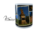Tasse - "Siersburg"