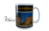 Tasse - "Siersburg"