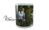 Tasse - "Schwan"