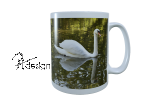 Tasse - "Schwan"