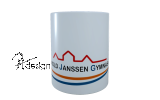 Tasse A-J-G Logo