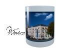 Tasse - "St. Wendel 1"