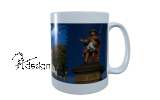 Tasse - "St. Wendel 1"