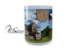 Tasse - "St. Wendel - Bliesen"