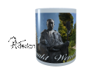 Tasse - "St. Wendel 2"