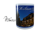 Tasse - "St. Wendel - Weihnachtsmarkt"