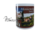 Tasse - "St. Wendel - Missionshaus"