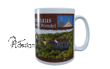 Tasse - "St. Wendel - Missionshaus"