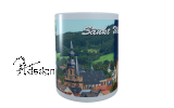 Tasse - "St. Wendel 3"