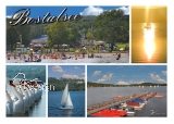 Ansichtskarte "Bostalsee 001"
