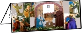 Klappkarte "Weihnachtskrippe Gdesweiler"