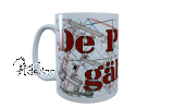 Tasse "De Plan g�b's her"