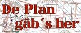 Tasse "De Plan gb's her"
