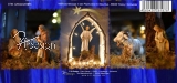 Klappkarte "Weihnachtskrippe Sotzweiler"