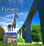 Motiv-Umhngetasche "Freisen"