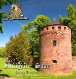 Motiv-Umhngetasche "Illingen"