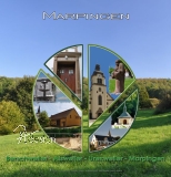 Motiv-Umhngetasche - "Marpingen-Baumkrone mit Landschaft"