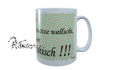 Tasse "Schwaetze"