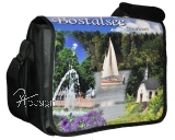 Motiv-Umh�ngetasche "Bostalsee 2"