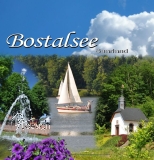 Motiv-Umhngetasche "Bostalsee 2"