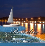 Motiv-Umhngetasche "Bostalsee 1"