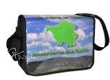 Motiv-Umh�ngetasche "sehenswertes.SAARLAND mit Landschaft"
