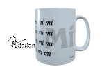 Tasse "Mi Mi Mi"