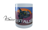 Tasse "Bostalsee Gemlde"