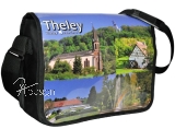 Motiv-Umh�ngetasche "Theley"