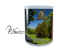Tasse - "Illingen - Burg"
