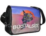 Umh�ngetasche "Bostalsee - Gem�lde"