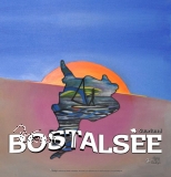 Umhngetasche "Bostalsee - Gemlde"