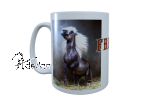 Tasse "PFERD - FREUNDE"
