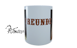 Tasse "PFERD - FREUNDE"