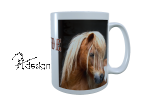 Tasse "PFERD - FREUNDE"