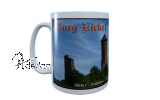 Tasse "Burg-Kirkel"