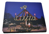 Mousepad "Adventskranz"
