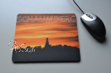Mousepad "Schaumberg im Abendrot"