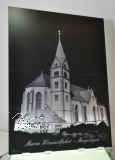 Alu-Dibond "Marpingen Kirche 1"