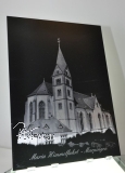 Alu-Dibond "Marpingen Kirche 1"