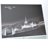 Alu-Dibond "Tholey - Abtei"