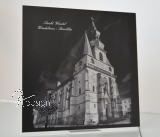 Alu-Dibond "St. Wendel - Basilika - 20cm"