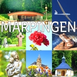 Stofftragetasche "MARPINGEN-1"