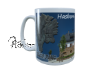 Tasse - "Tholey - Hasborn-Dautweiler"