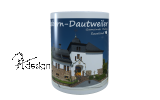 Tasse - "Tholey - Hasborn-Dautweiler"