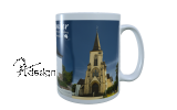 Tasse - "Tholey - Hasborn-Dautweiler"